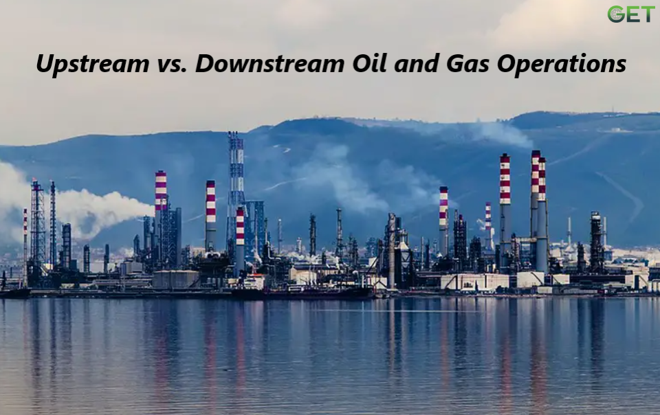 Upstream vs. Downstream