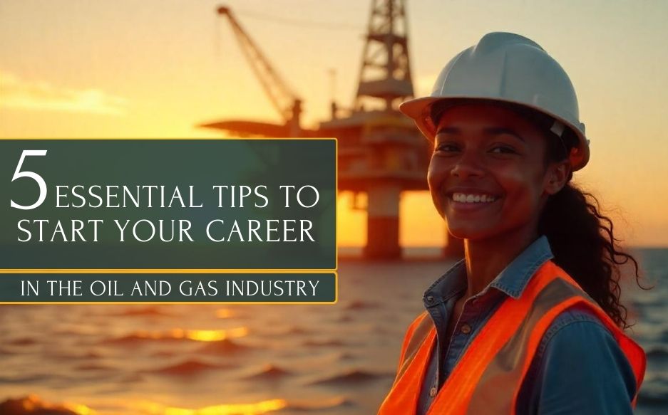 Oil and gas jobs