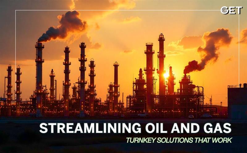 Oil and gas