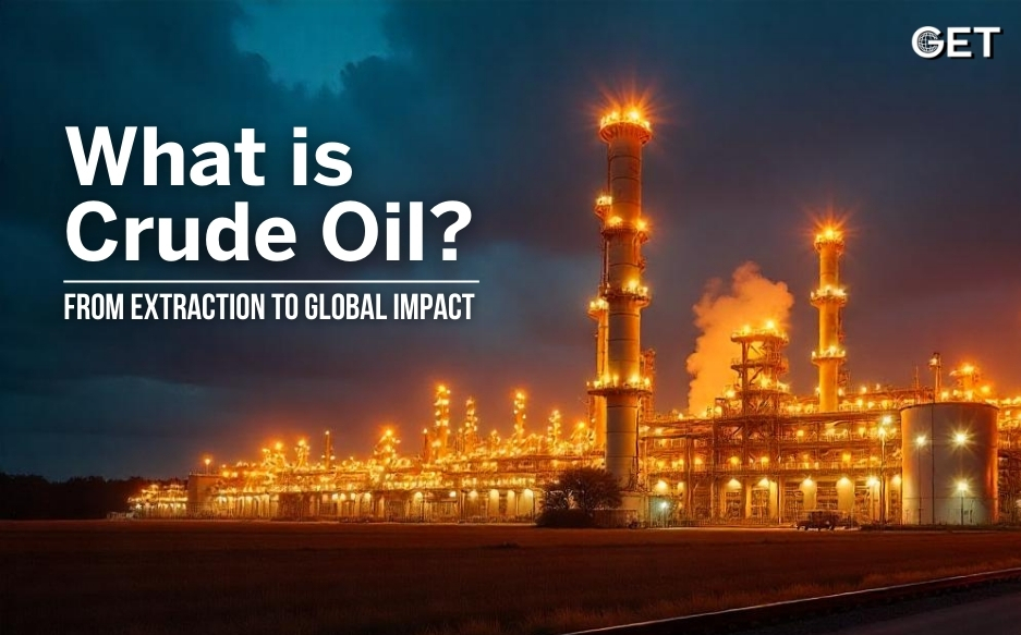 crude oil