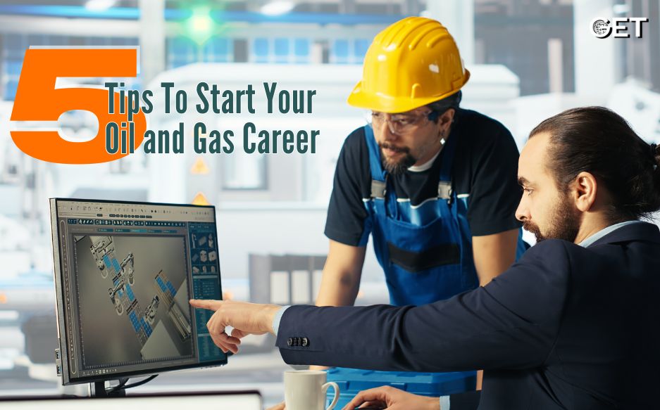 oil and gas