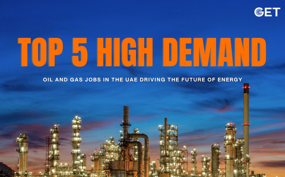 Oil and gas job
