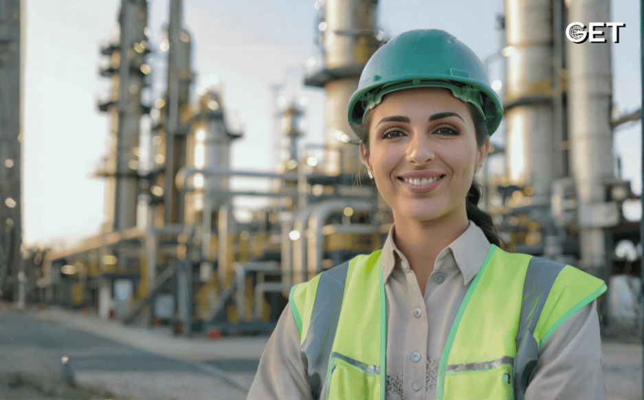 Career in oil and gas industry