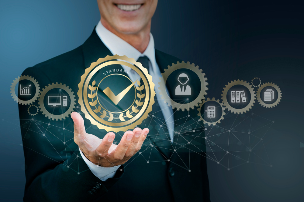 Global Standards with Proven Expertise