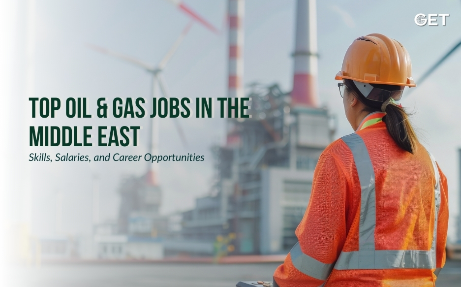 Upstream oil and gas job