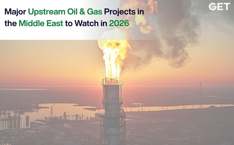 Major Upstream Oil & Gas Projects in the Middle