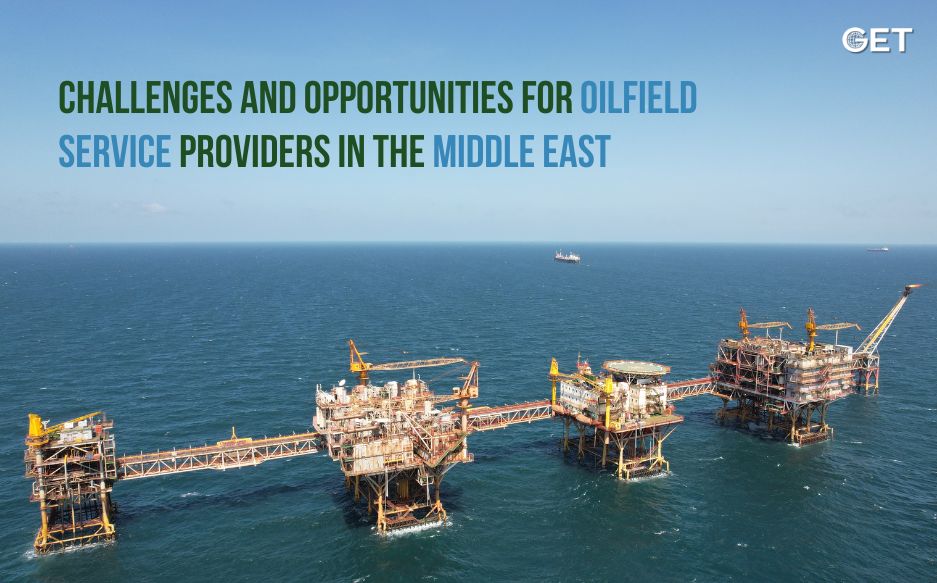 Challenges and Opportunities for Oilfield Service Providers