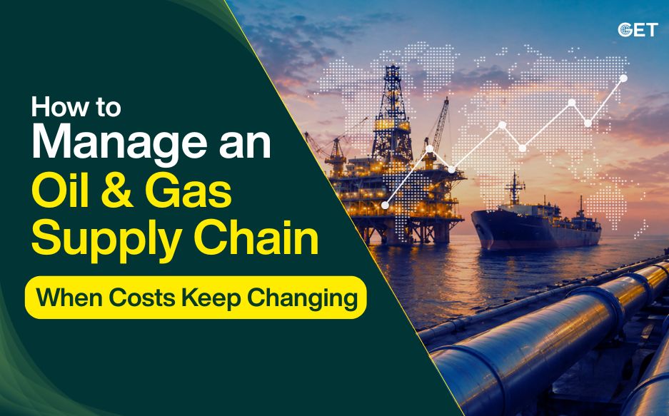 upstream oil and gas industry