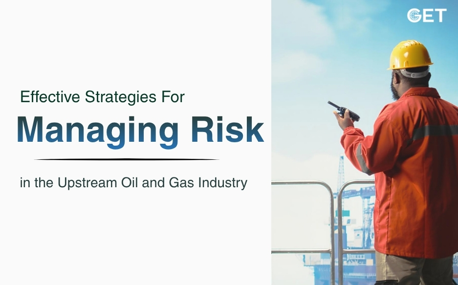 Upstream oil and gas job