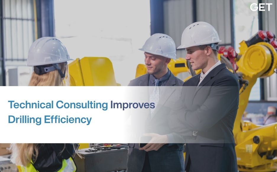 Technical consulting in oil and gas
