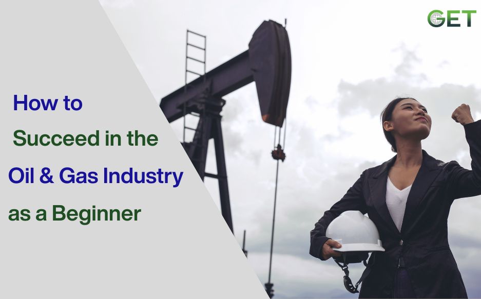 upstream oil and gas industry