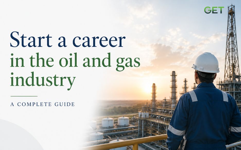 oil and gas job