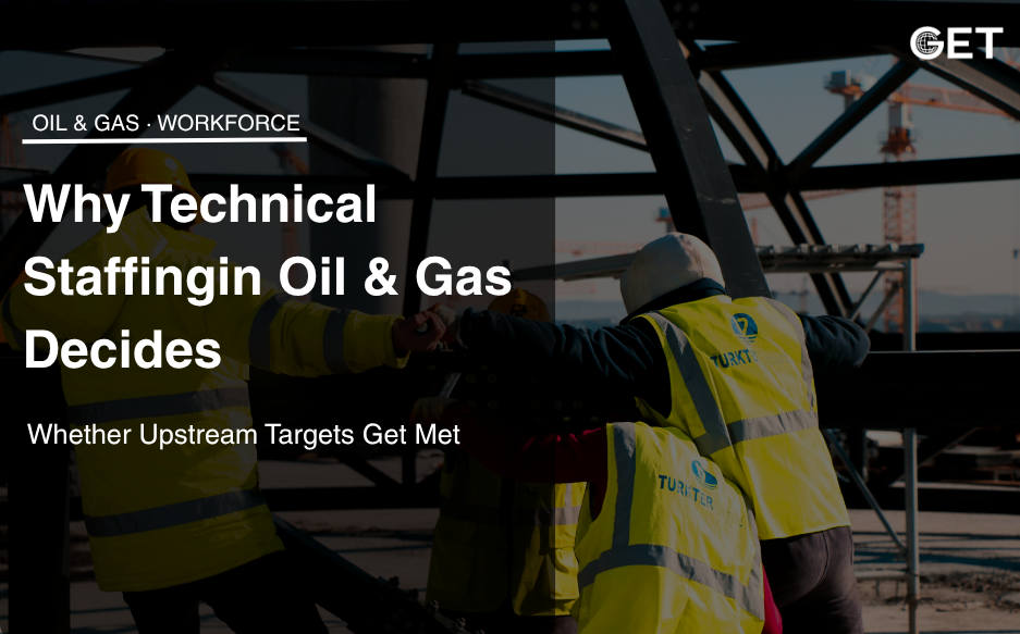 upstream oil and gas