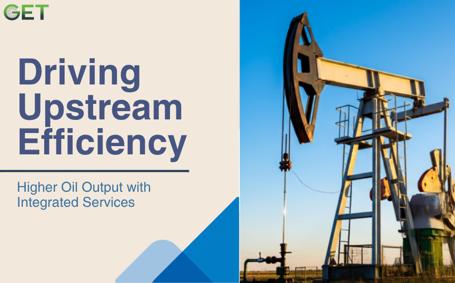 upstream oil and gas industry
