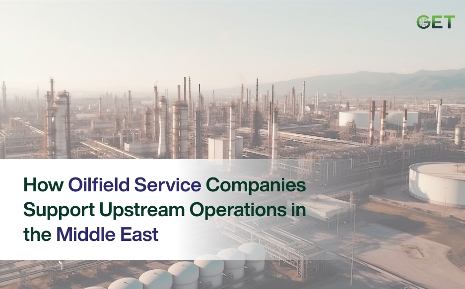 Oilfield service companies