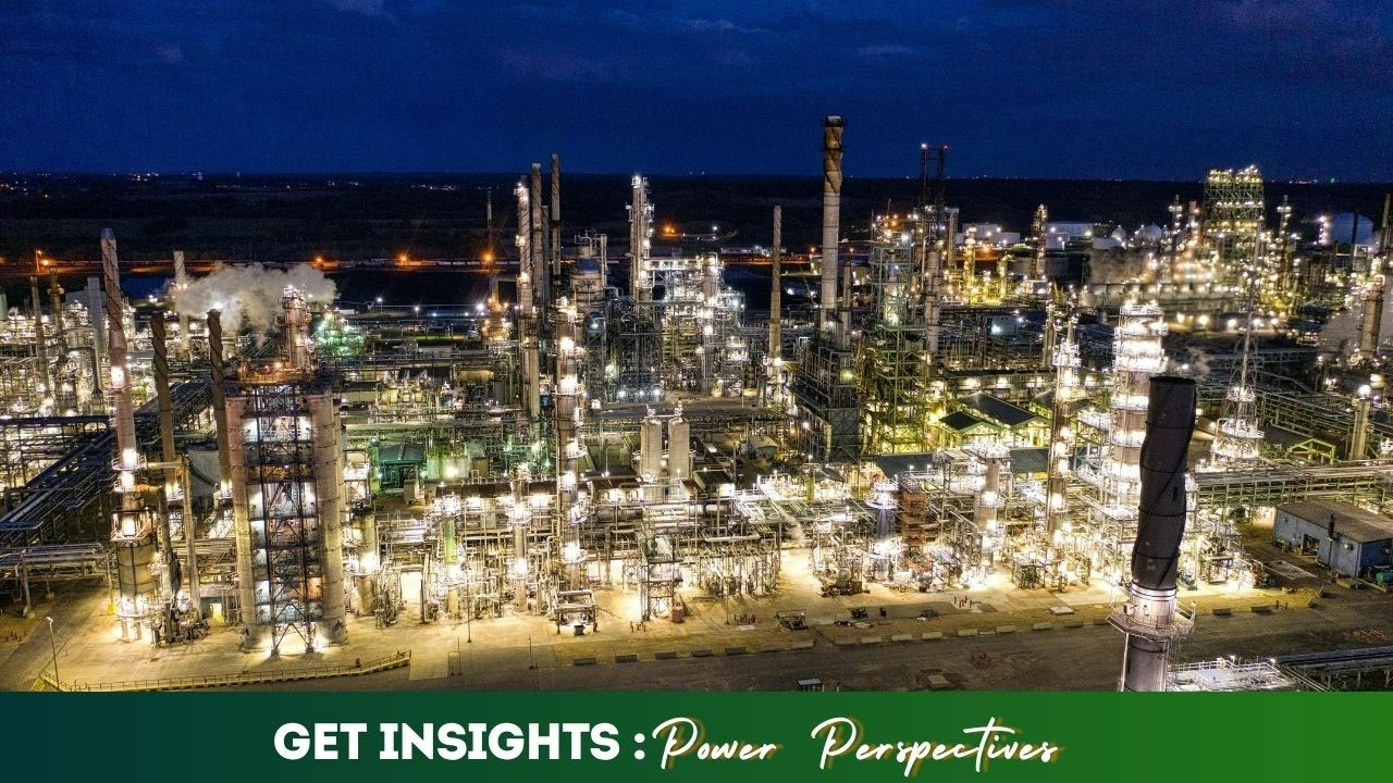 How EPC Gas Industry th