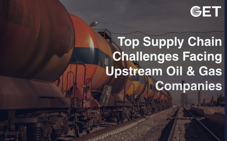 Upstream oil and gas