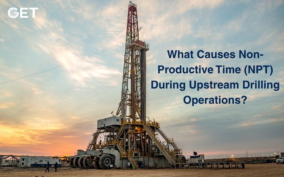 upstream oil and gas operation