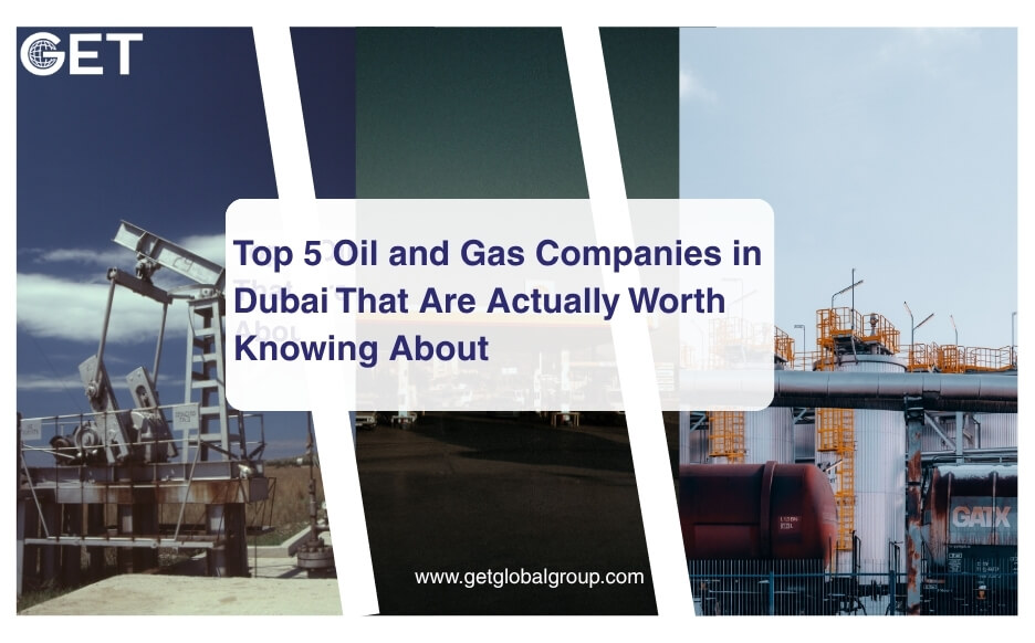 oil and gas companies