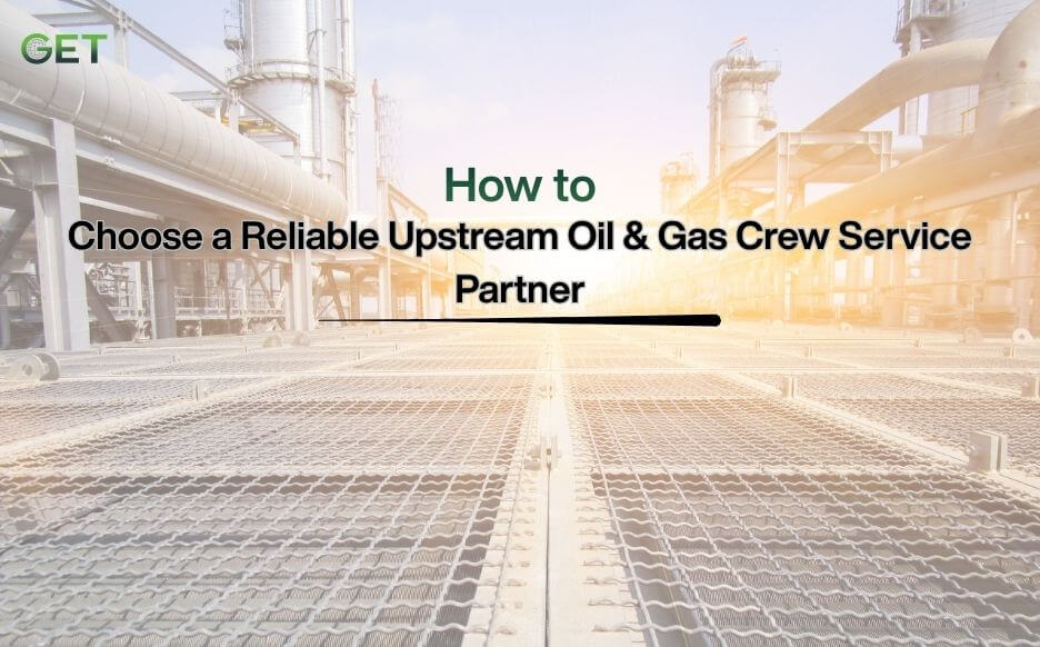 upstream oil and gas companies